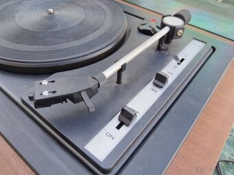 Gramorádio Tesla DUO 1038 A - 5