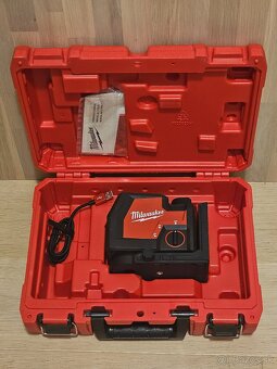 Milwaukee Laser L4CLLP-301C - 5