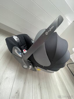 Cybex cloud z i-size - 5