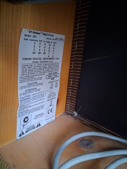 Fender 57 Custom Deluxe - 5