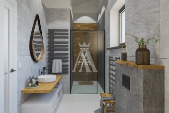 NOVOSTAVBA RODINNÉHO DOMU, UL. NEVÄDZOVÁ A3, MALÁ IDA, KOŠIC - 5