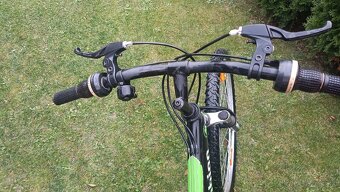 Horský bicykel MTB Mobion "26" - 5