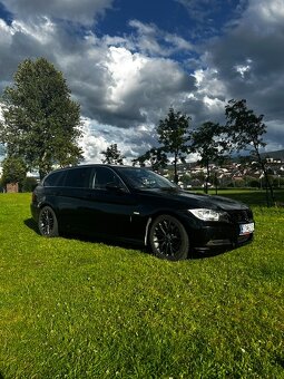 Predám Bmw E91 325d 145kw M57 - 5