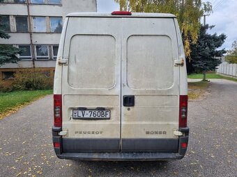 PEUGEOT BOXER 2.2 HDi  ROK-2004 STK-EK-2026/2 - 5