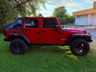 Jeep Wrangler Rubicon 2,8crd - 5