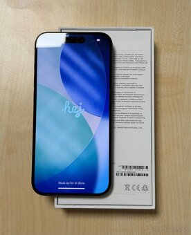 iPhone 15pro 256gb - 5