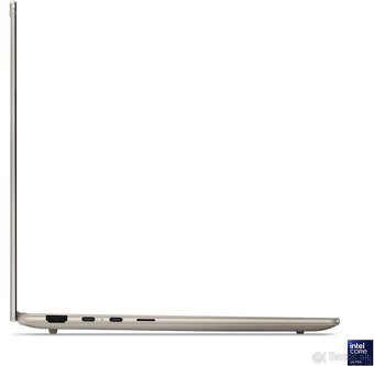 Nerozbalený Lenovo Yoga Slim 7 14ILL10 Aura Edition Seashell - 5