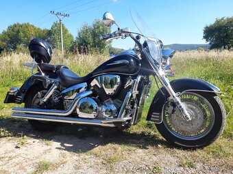 Honda vtx 1300R - 5