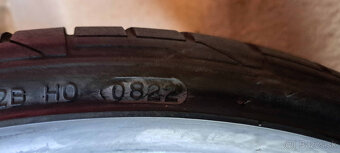 1ks letna Hankook 285/30ZR22 - 5