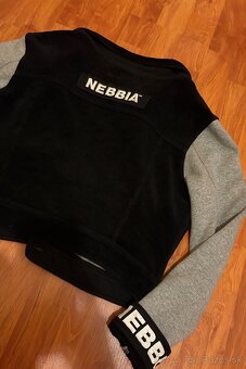 Nebbia damska basetball mikina S - 5