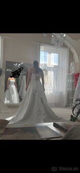 Svadobné šaty - 5