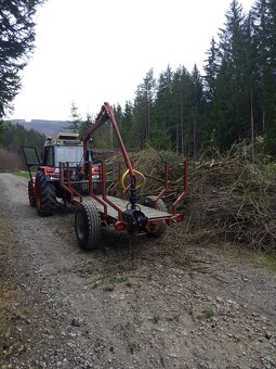 Predám vyvážačku - 5