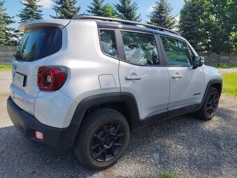 Jeep Renegade 1.3 Turbo PHEV Limited, 2022 - 5