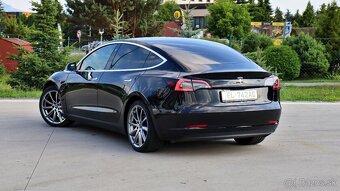 Tesla Model 3 Standard Range Plus RWD 239kw SK ŠPZ Záruka - 5