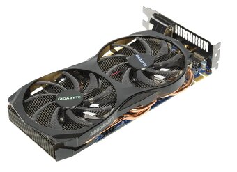 Predám VGA PCI-E Gigabyte GTX660 UltraDurable 2GB OC - 5