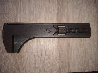 Kľúč Mercedes Benz Made in Germany - 5