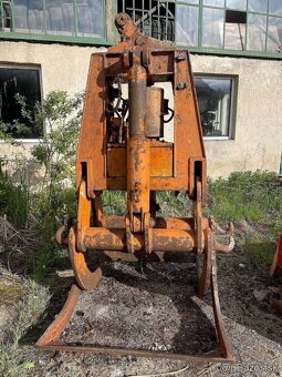 Hydraulický drapák - 5