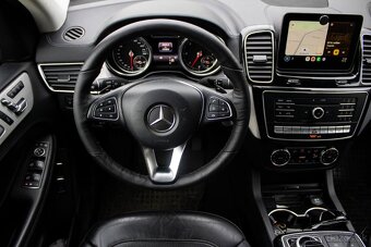 Mercedes-Benz GLE SUV 350d 4matic A/T - 5