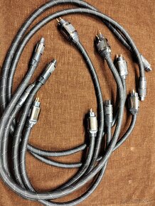 Power cable 1 meter PS Audio PerfectWave AC 12 - 5