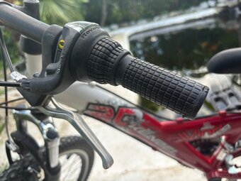 Detský bicykel Kenzel - 5