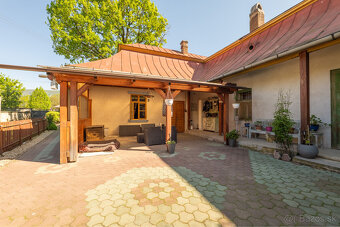 Historický zemiansky DOM vo Včelároch - 5