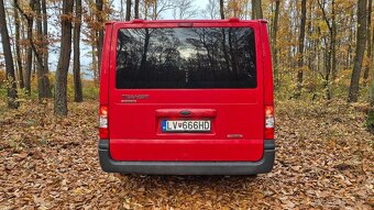 Ford Transit 2.2 Tdci , 6 miestny, ročnik 2012 - 5
