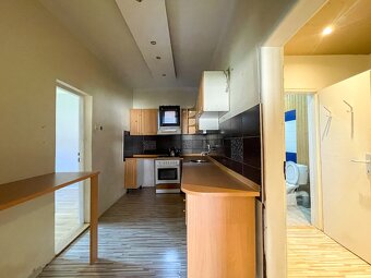 Dom s investičným pozemkom na predaj, Lúčnica nad Žitavou - 5