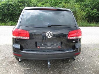 rozpredám: Vw Touareg 3.0 Tdi V6, pohon 4x4, Automatic, - 5