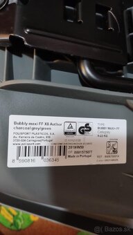 Sedačka na bicykel - 5