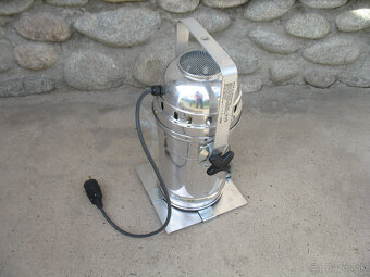 Predam bodove reflektory PAR-56, dlhe strieborne 7ks. - 5