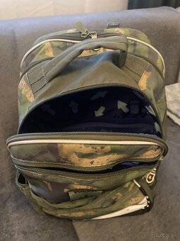 Ruksak, školská taška TOPGAL - 5