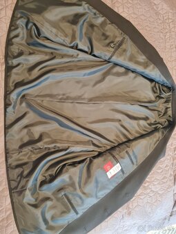 MIKÄ RAUTA sako čierne - úplne nové - veľkosť 58 - 5