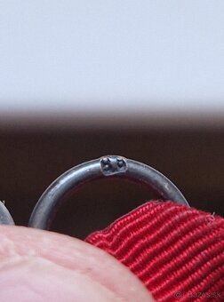 Plynová maska wehrmacht, wio zmrzlik winterschlacht ek2 kríž - 5