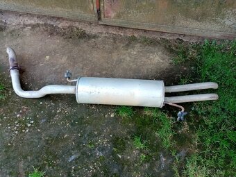 Octavia 1, 20V,1,8 turbo benzin - 5