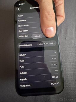 Iphone 16 pro 256 - 5