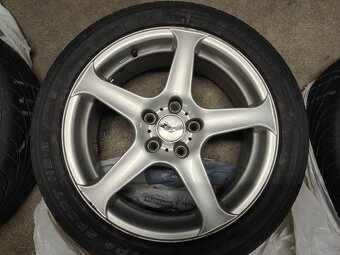 Letna sada AEZ 5x112 225/45 R17 - 5