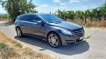 Mercedes R 350CDI Long 7miest , 4Matic W251 - 5