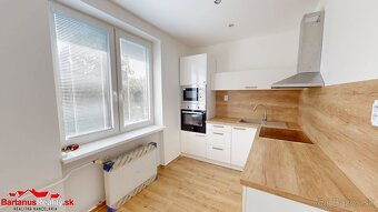 BartanusReality - Na predaj kompletne zrekoštruovaný 3 izbov - 5