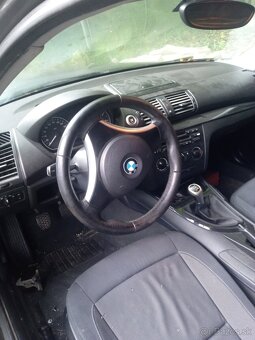 Rozpredám BMW e87  116 benzín - 5
