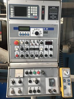 Bruska na kulato HOL-MONTA UB 63/2000 (5457 ) - 5