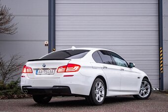 BMW 530d xDrive F10 190kw AT/8 2011 - 5