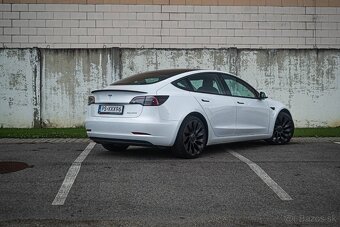 Tesla Model 3 Performance 82kWh AWD - Odpočet DPH - 5
