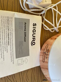 Predám zvlhčovač vzduchu - 5