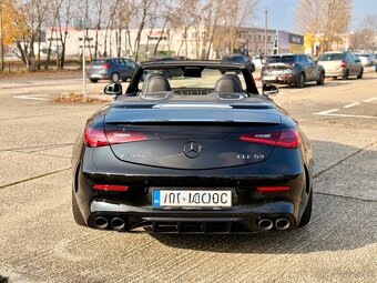 Mercedes Benz CLE 53 Amg Cabrio - 5