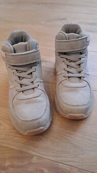 Vyvýšené Baťa tenisky veľ. 35 - 5