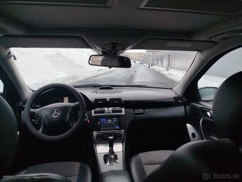 Mercedes C 220 CDI - 5