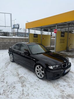 BMW E46 320d - 5