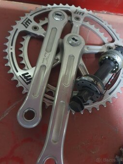 Vintage diely na cestný bicykel - 5