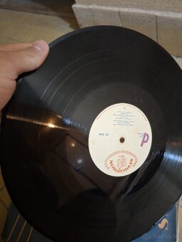 Staré platne Beethoven - 5