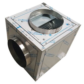 Nerezový digestor - 5